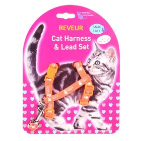 Cat Chest Strap Night Reflective Anti-lost