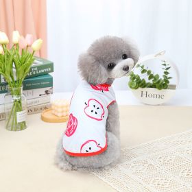 Spring And Summer Pet Costume Clothes