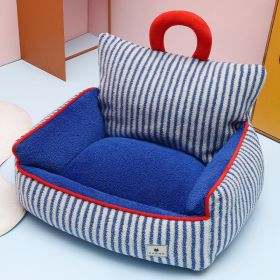 Winter Pet Cloth Sofa Nest