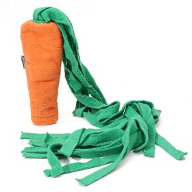 Pet Dog Toy Vegetables And Carrots